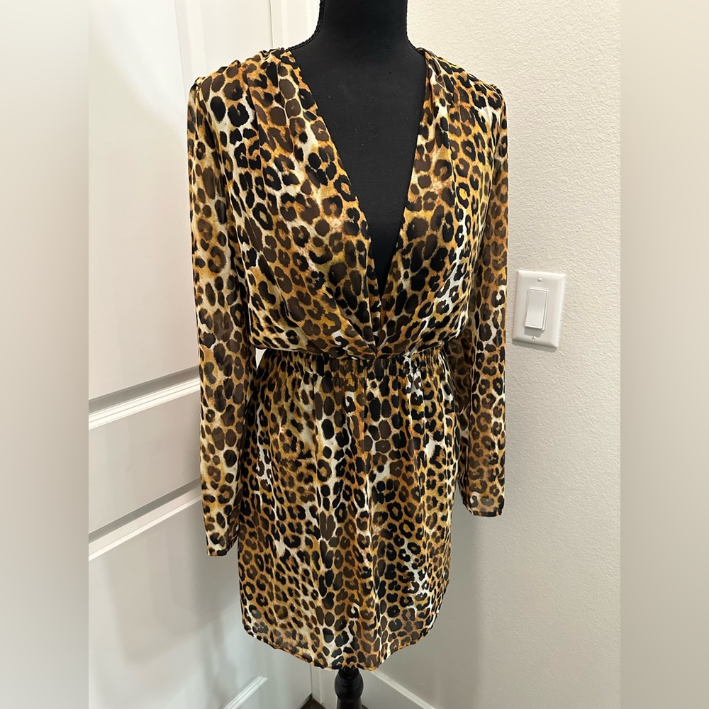 Express dress